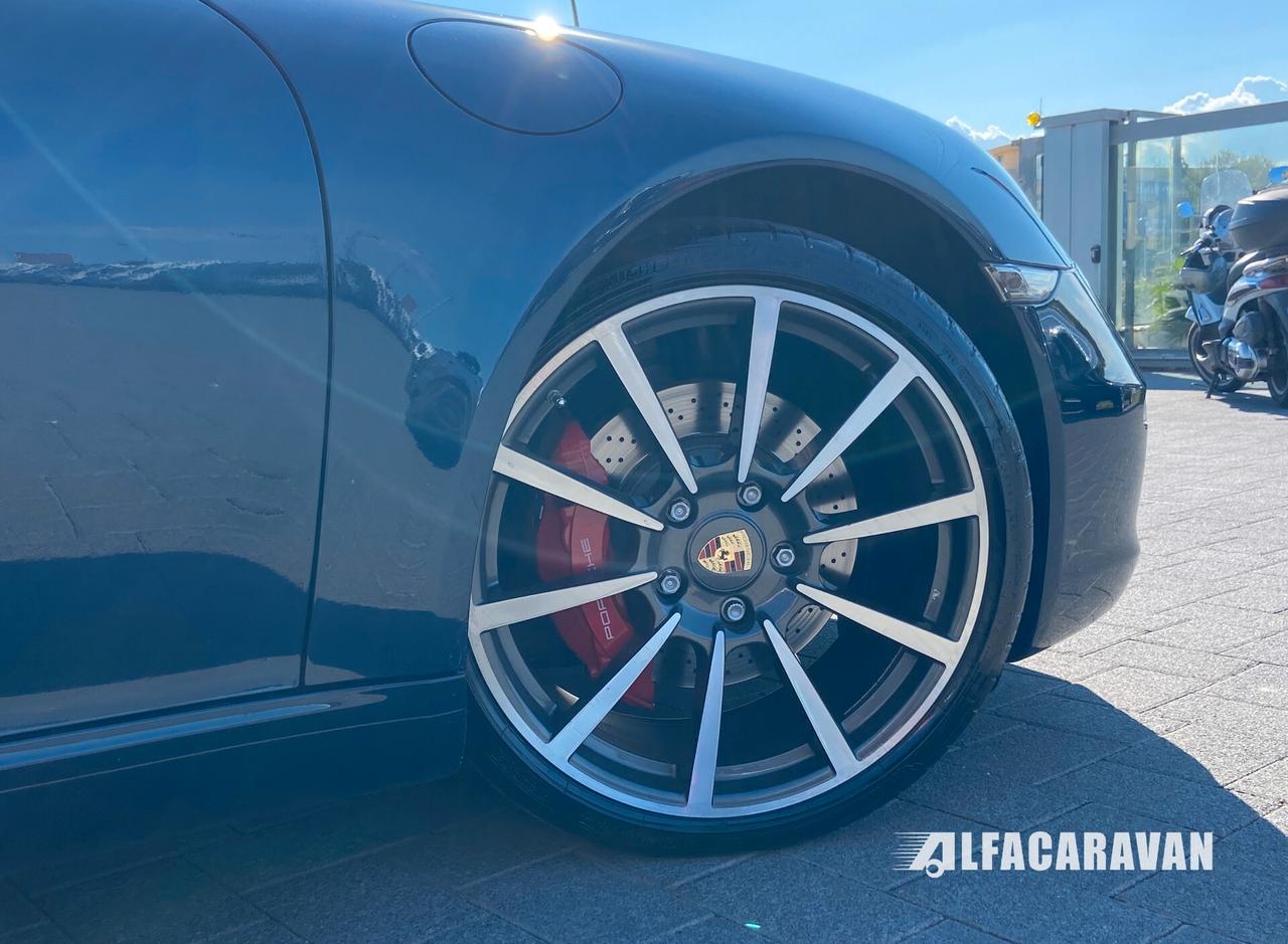Porsche 911 991 Carrera S