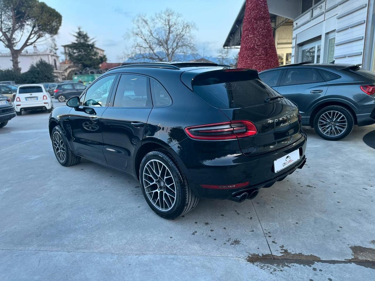 Porsche Macan 3.0 S Diesel
