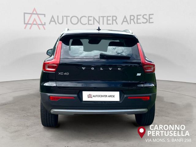 VOLVO XC40 T5 Recharge Plug-in Hybrid Inscription Expression