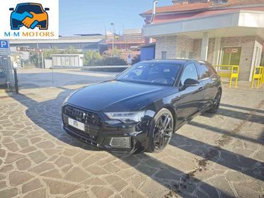 AUDI A6 Avant 50 3.0 TDI quattro s line IPER FULL