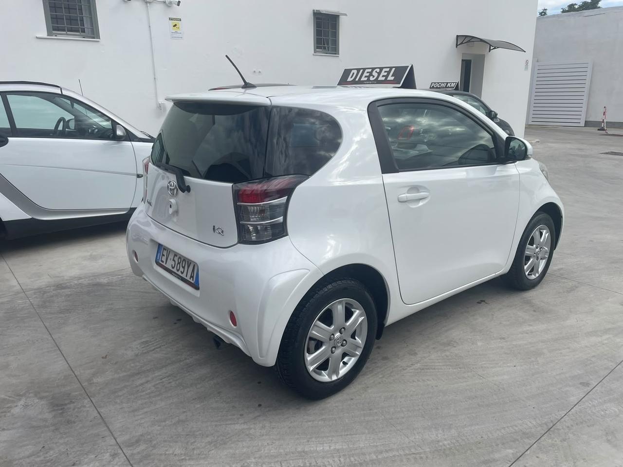 Toyota iQ 1.4 D-4D