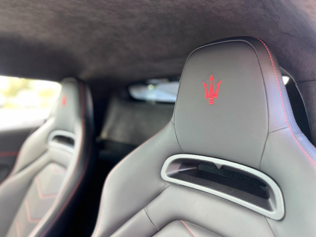 Maserati MC20
