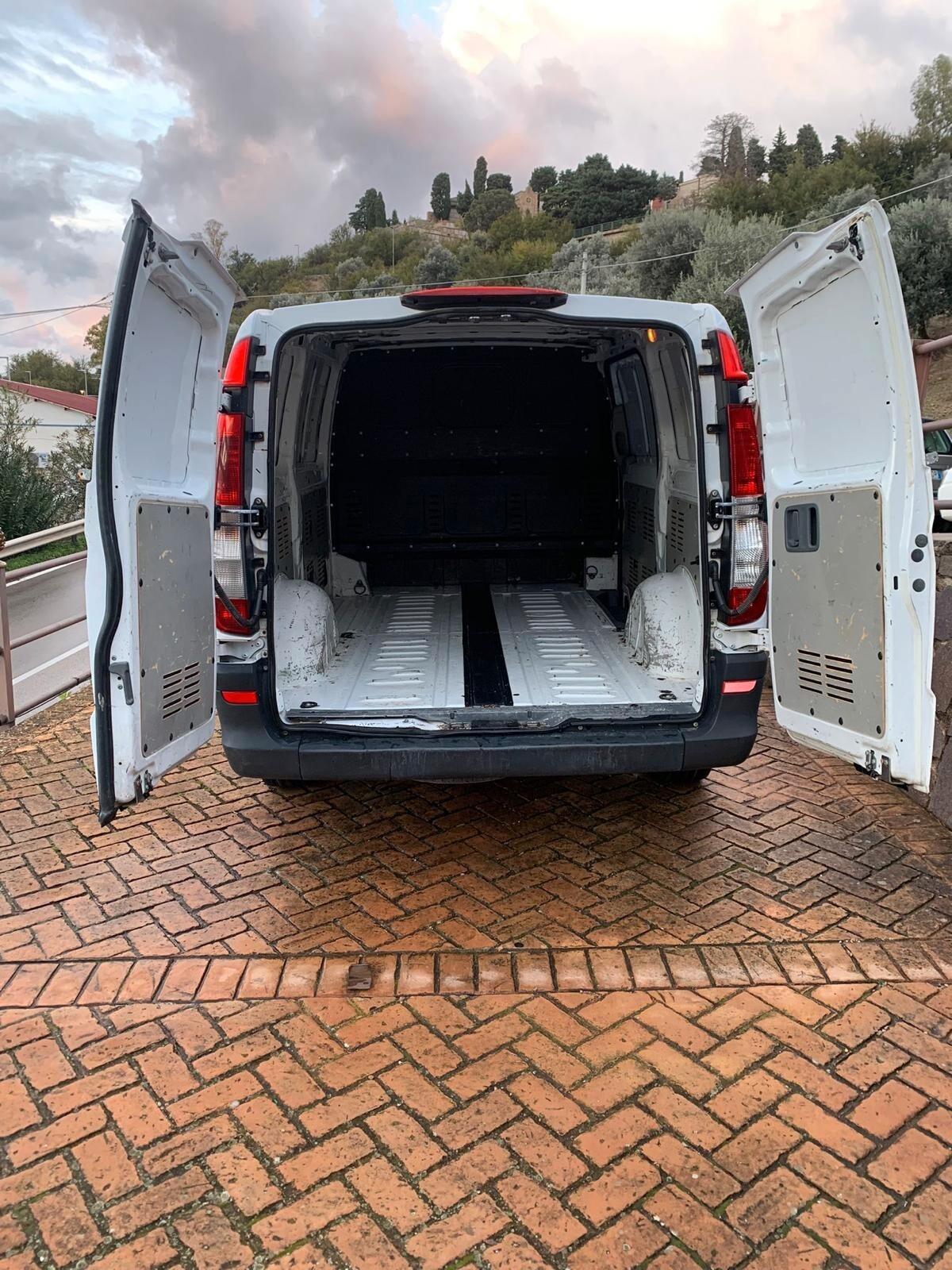 Mercedes-benz Vito 2.2 115 CDI PC-SL-TN Furgone Long