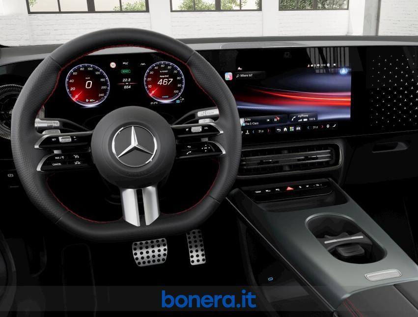 Mercedes GLB EQ 250+ AMG Line Advanced Plus