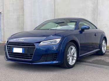 Audi TT TT Coupe 1.8 tfsi s-tronic