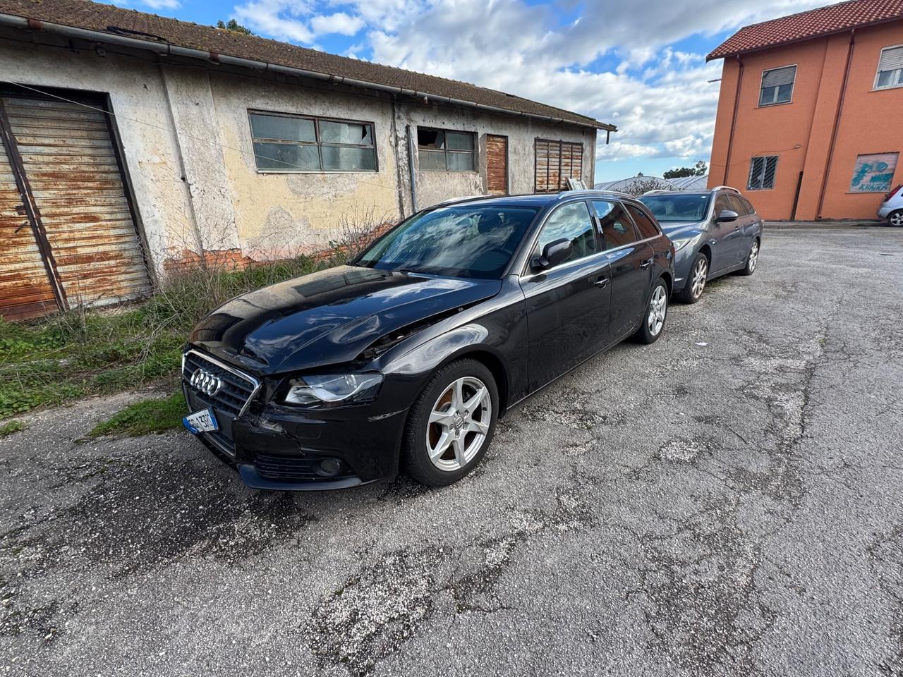 Audi A4 Avant 2.0 TDI 143CV F.AP.