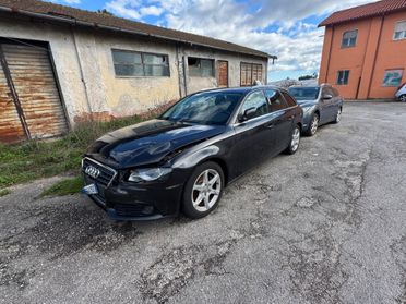 Audi A4 Avant 2.0 TDI 143CV F.AP.