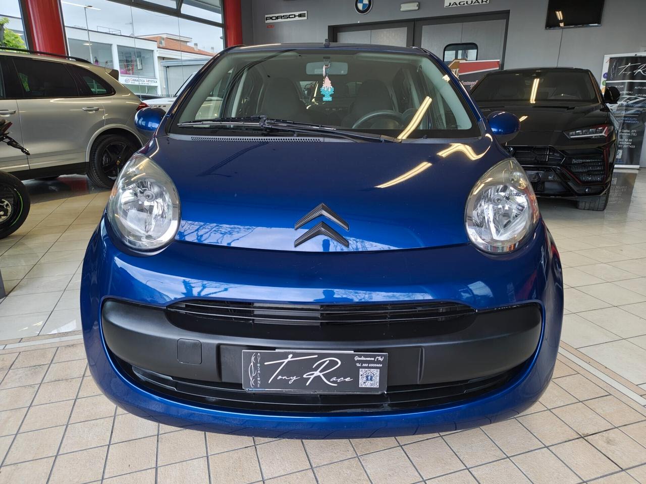 Citroen C1 1.0 5 porte C1TY