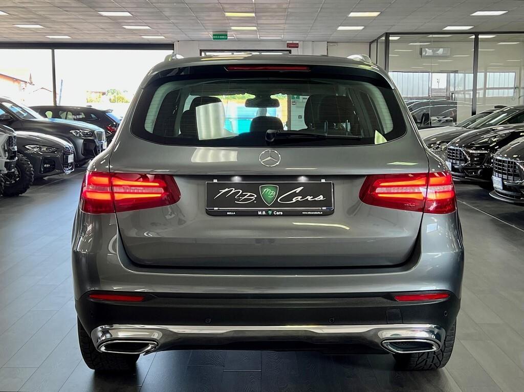 Mercedes-Benz GLC 220 d Sport 4matic auto