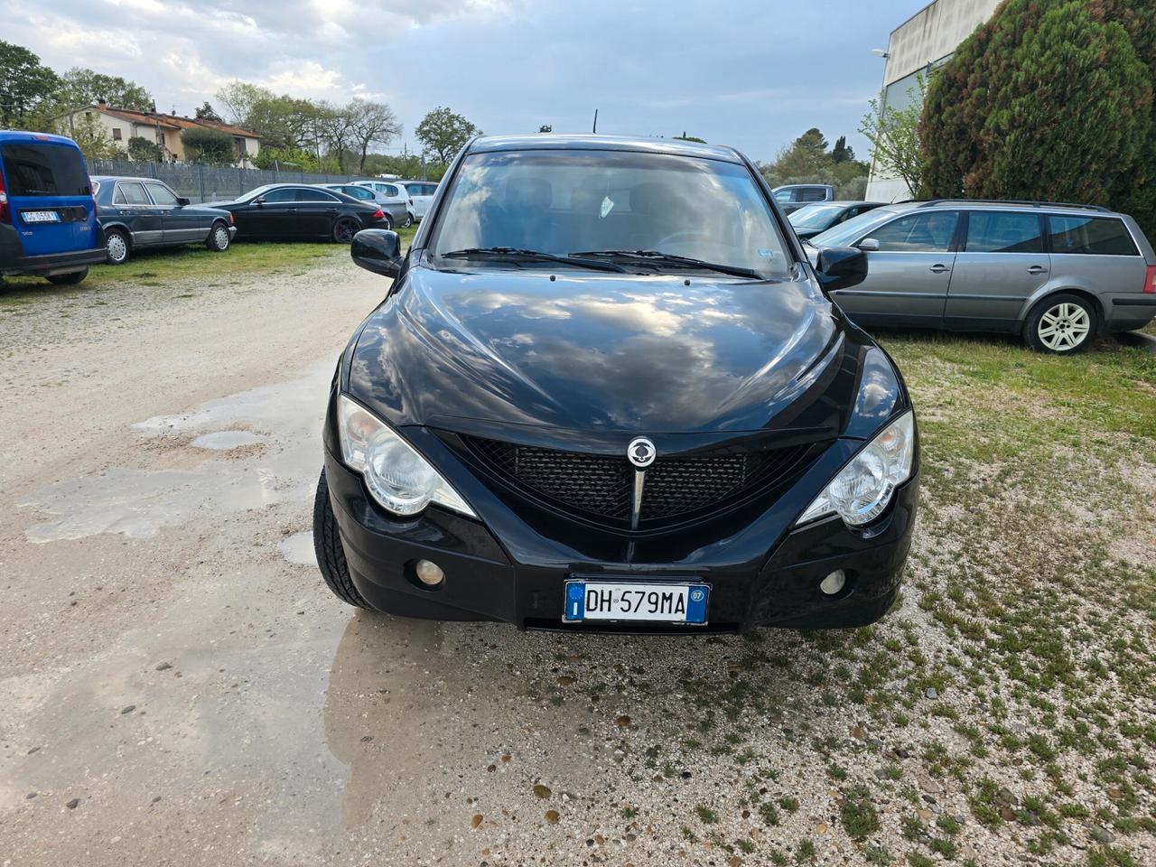 Ssangyong Actyon 2.0 XDi 4WD 141cv Pick-up