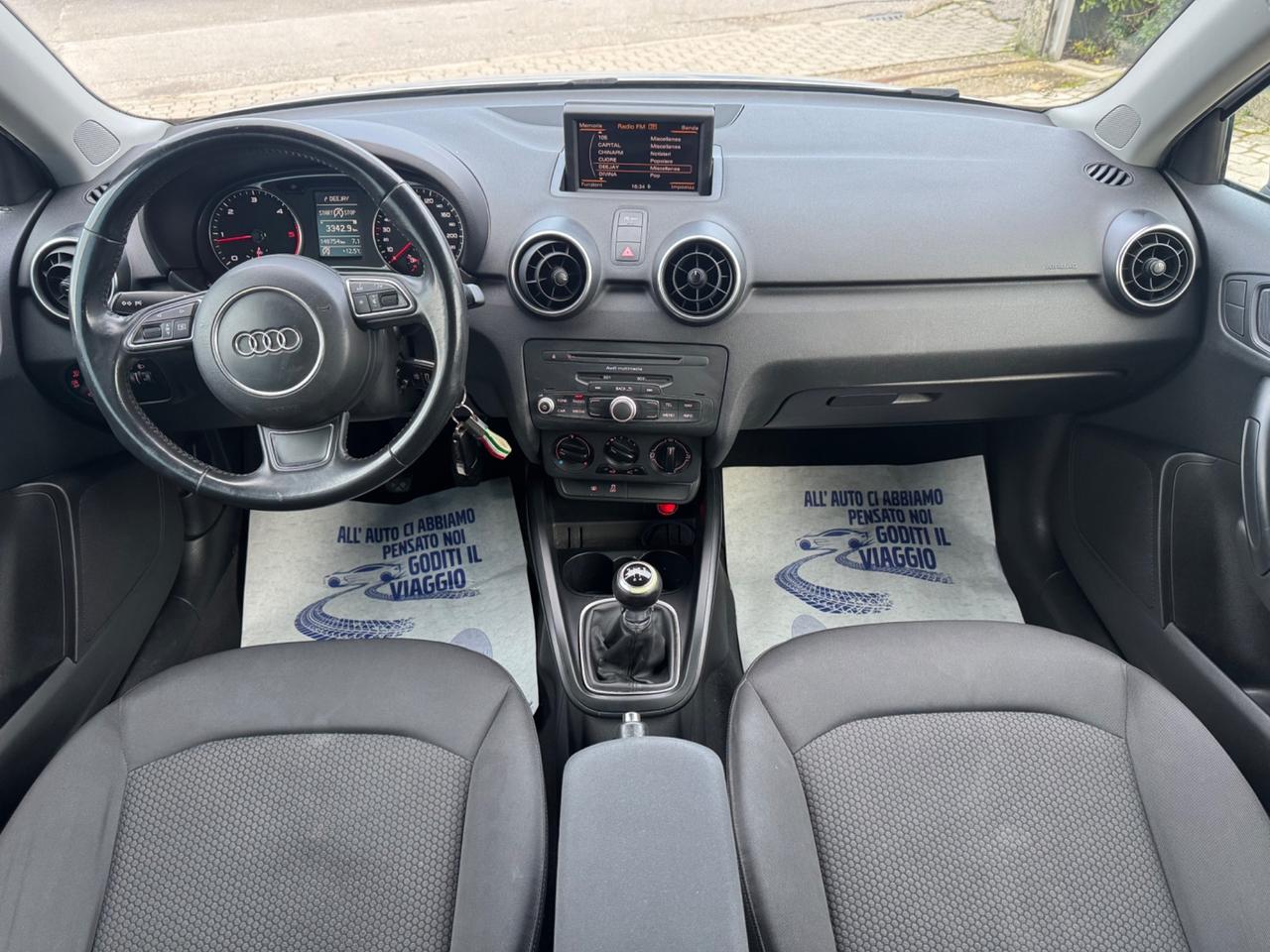Audi A1 1.6 TDI Ambition