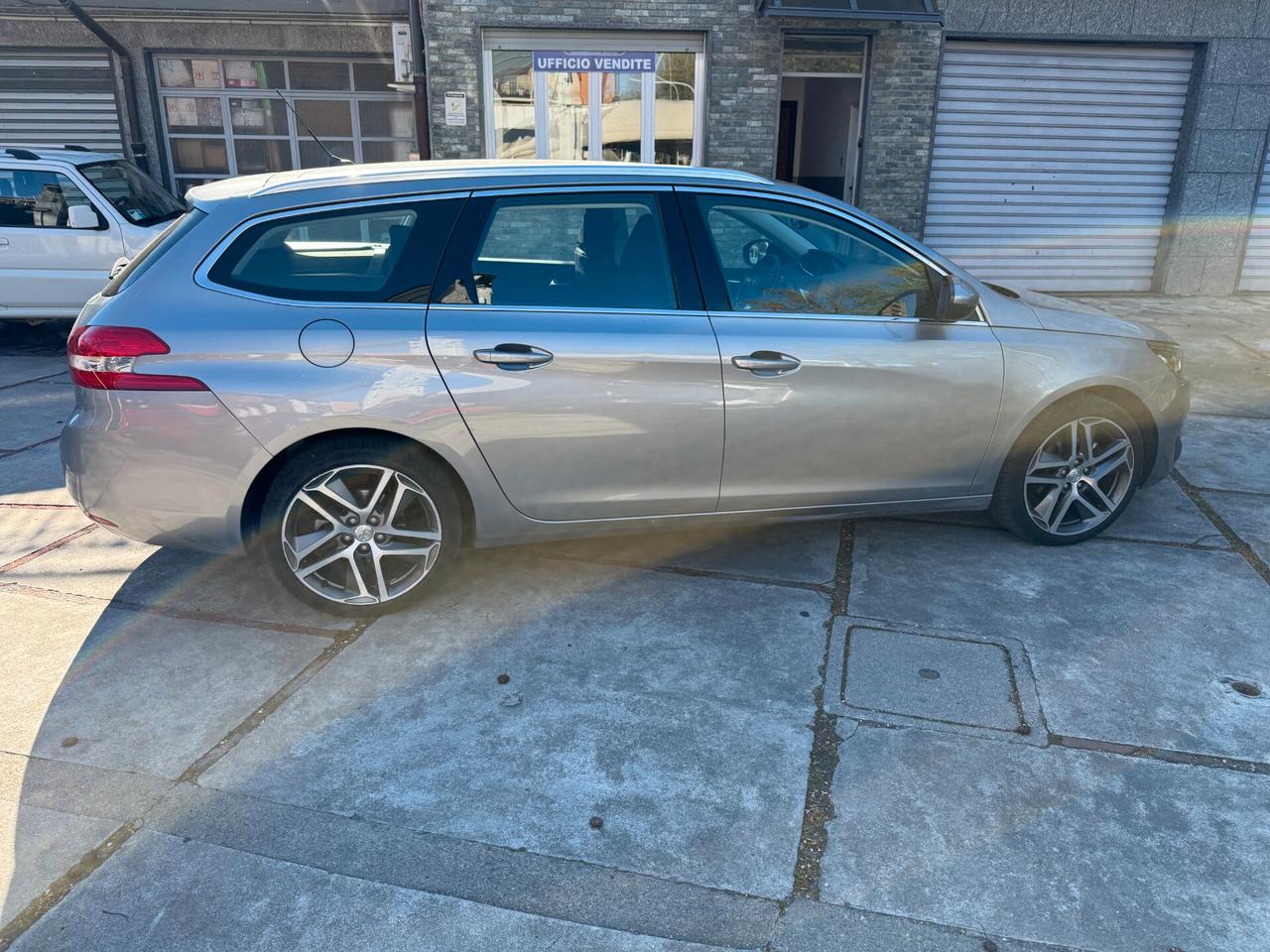 Peugeot 308 PureTech Turbo 110 S&S SW Access