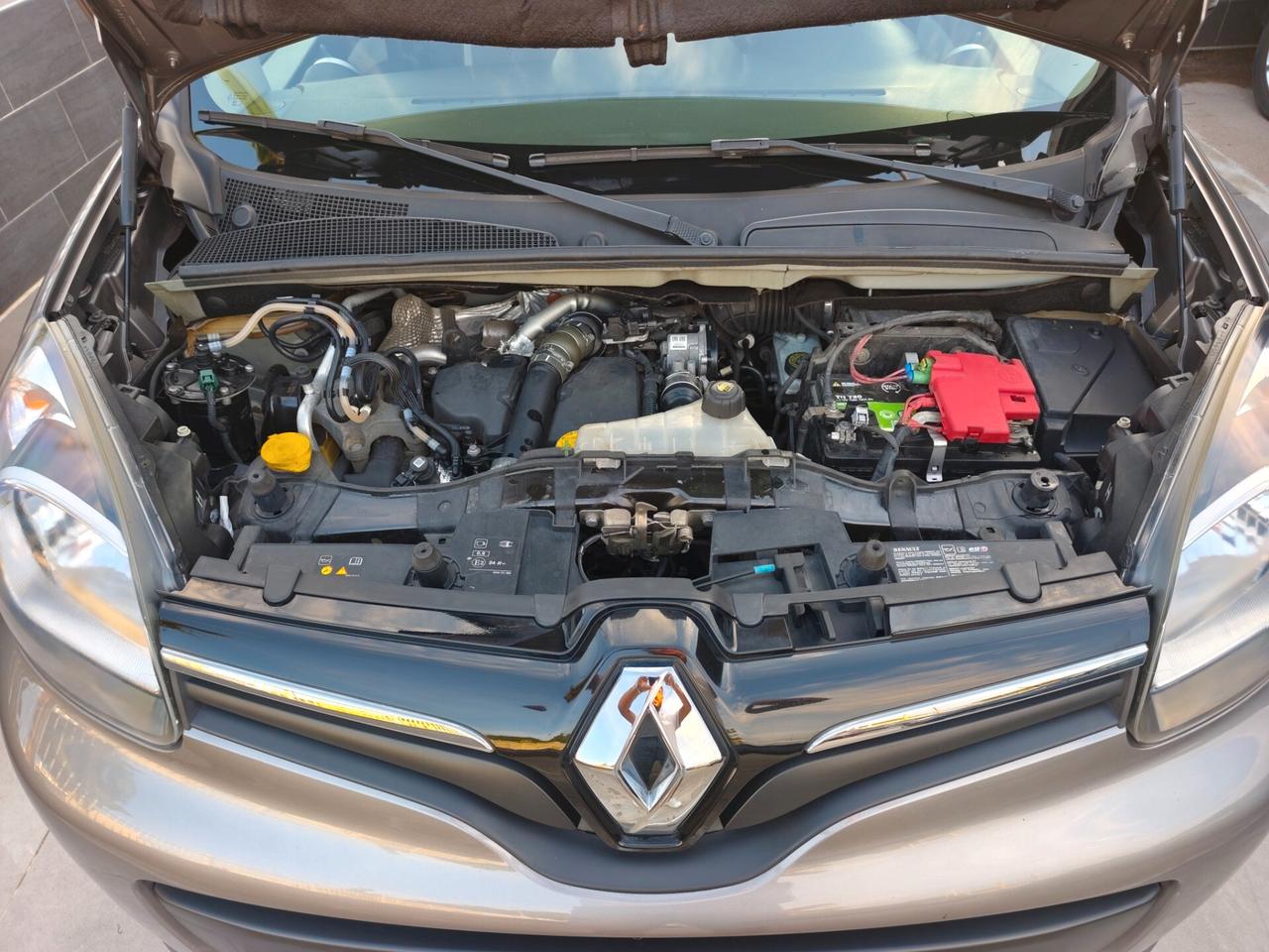 Renault Kangoo 1.5 dCi 90CV 5 posti Limited