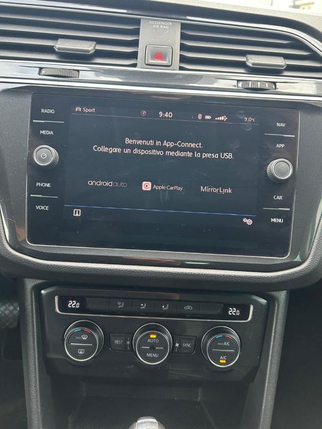 VOLKSWAGEN Tiguan 2.0 TDI SCR DSG 4MOTION Advanced