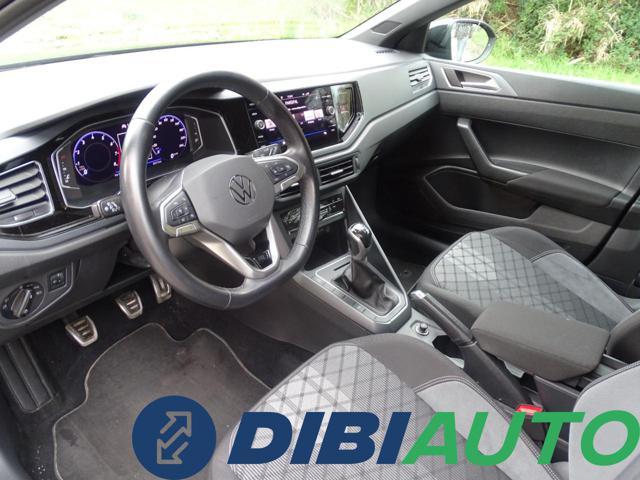 VOLKSWAGEN Taigo 1.0 TSI 115 CV R-Line