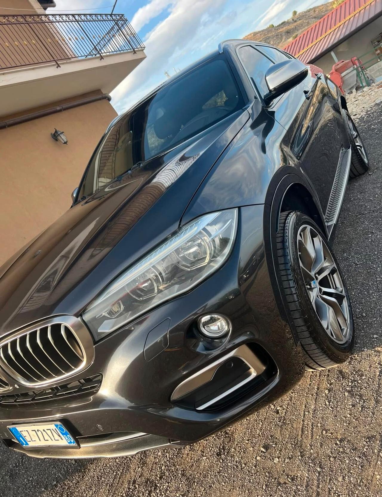Bmw X6 xDrive30d 258CV Extravagance