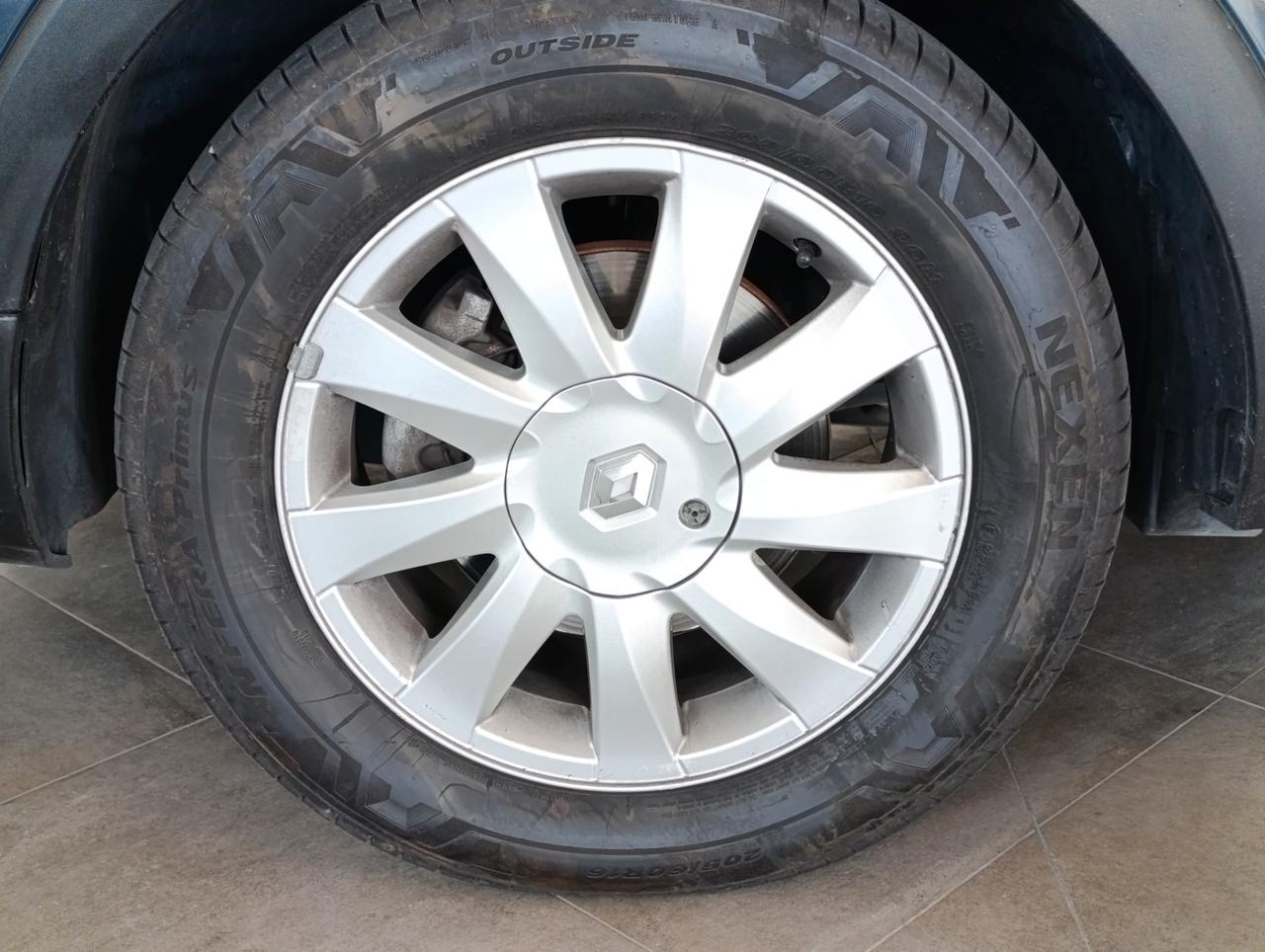 Renault Captur 1.5 dci Life 90cv