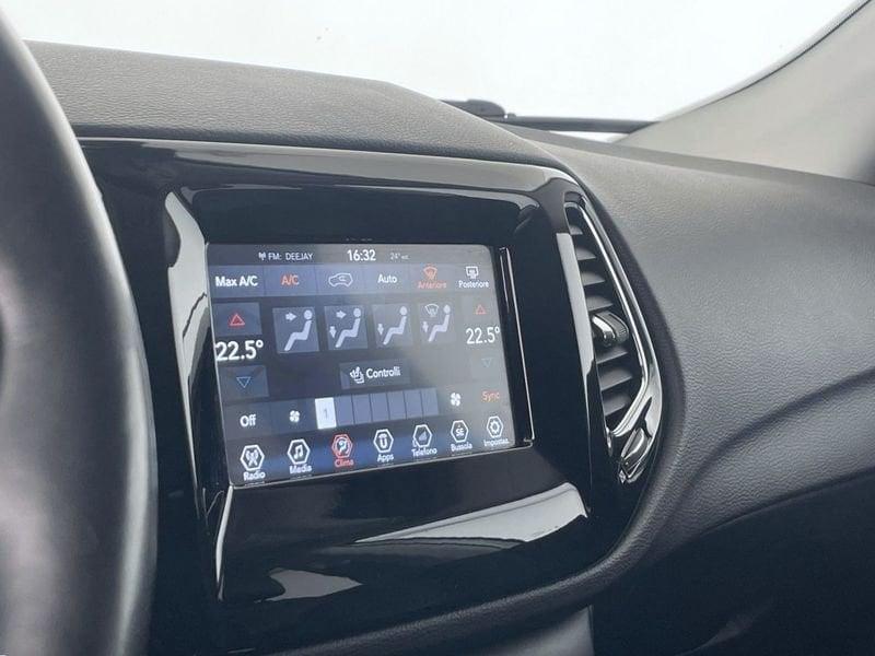 Jeep Compass Compass 2.0 Multijet II 170 CV aut. 4WD Limited