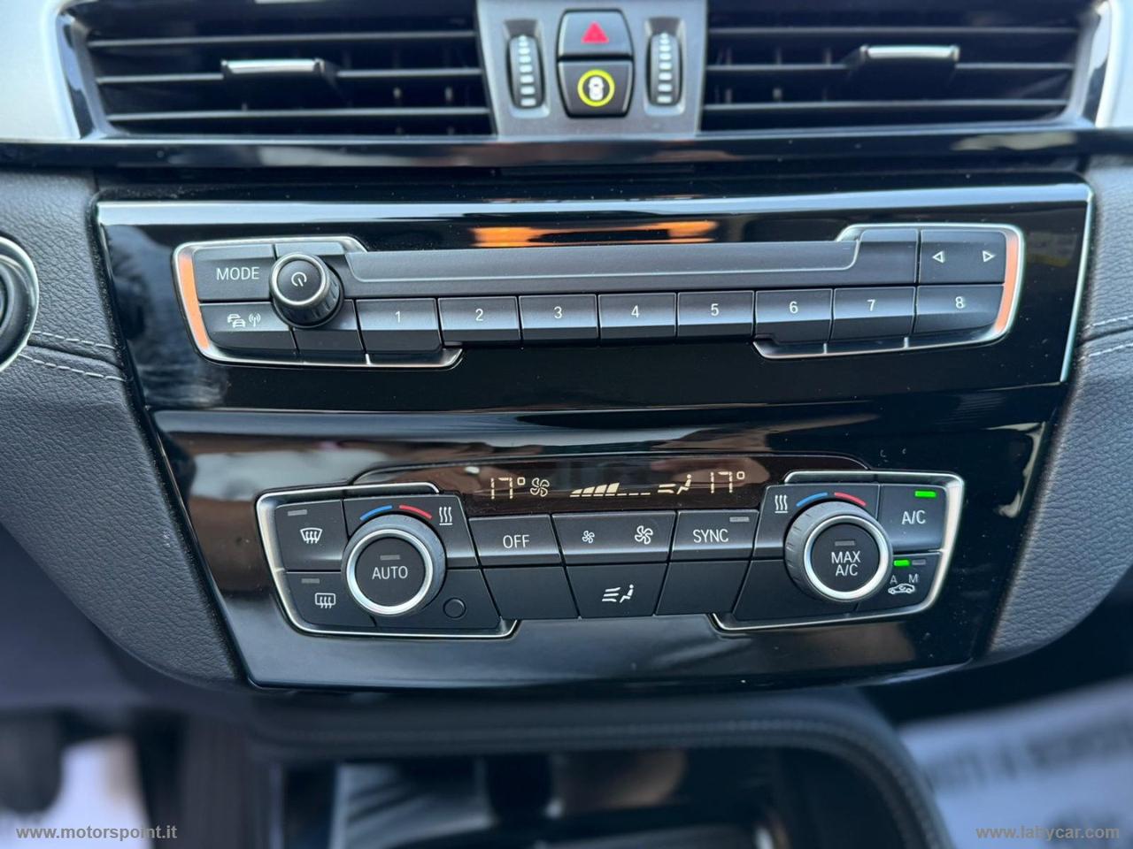 BMW X2 sDrive16d Goldplay Edition