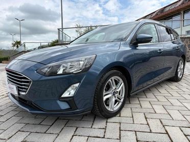 FORD Focus 1.5 EcoBlue 120 CV automatico SW
