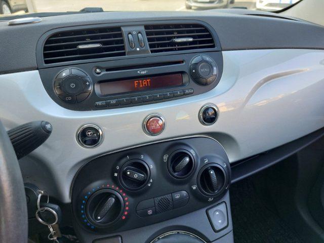 FIAT 500 1.2 Lounge km 73000 Neopatentati