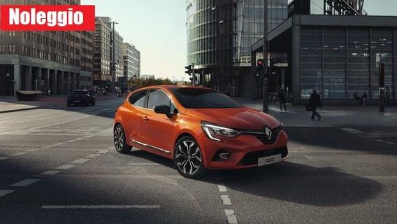 RENAULT Clio TCe 5p. Business 100.000 kM INCLUSI (4 ANNI) ANTICIPO 0€
