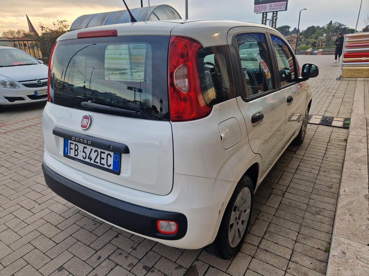 Fiat Panda 1.2 Easy