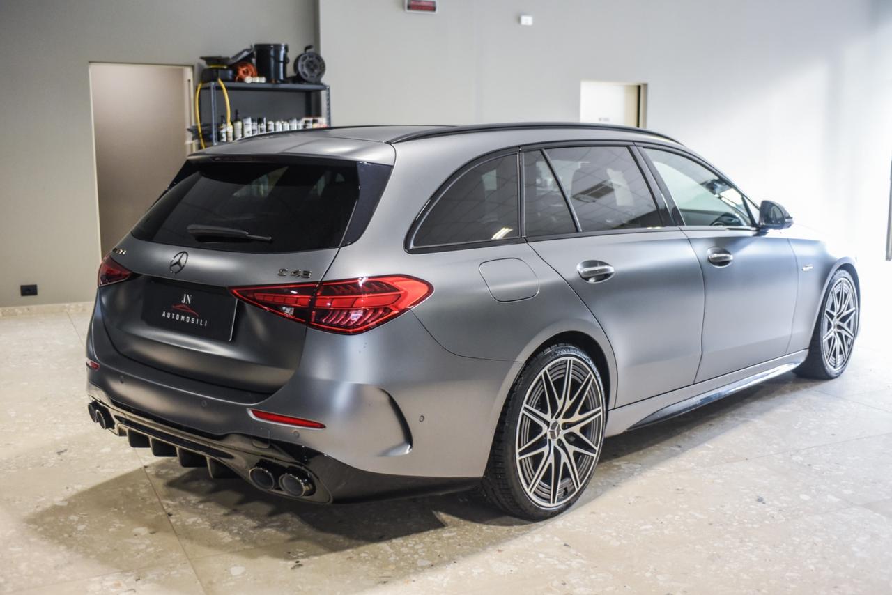 Mercedes-benz C 43 AMG 4Matic+ Mild hybrid S.W. Premium Plus