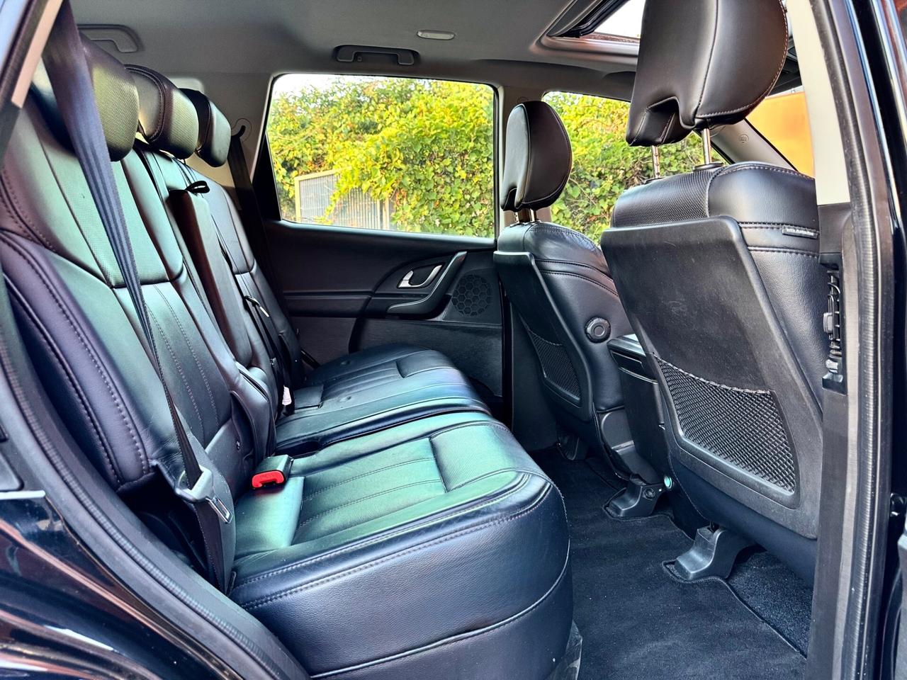 Mahindra XUV500 2.2 16V AWD W10 4X4 7 posti 2019