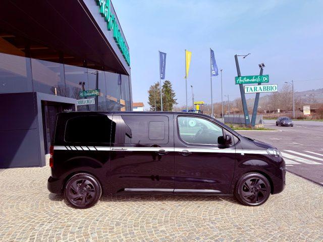 FIAT Scudo 8 POSTI - IRMSCHER - KM 59.000 - PREZZO PIU' IVA