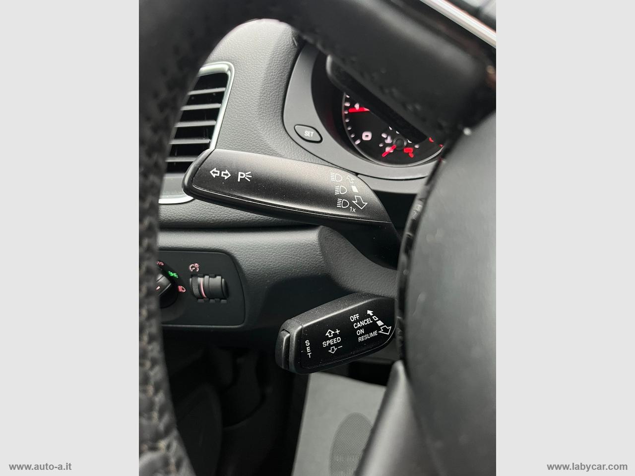 AUDI Q3 2.0 TDI 150CV quattro S tr. Sport