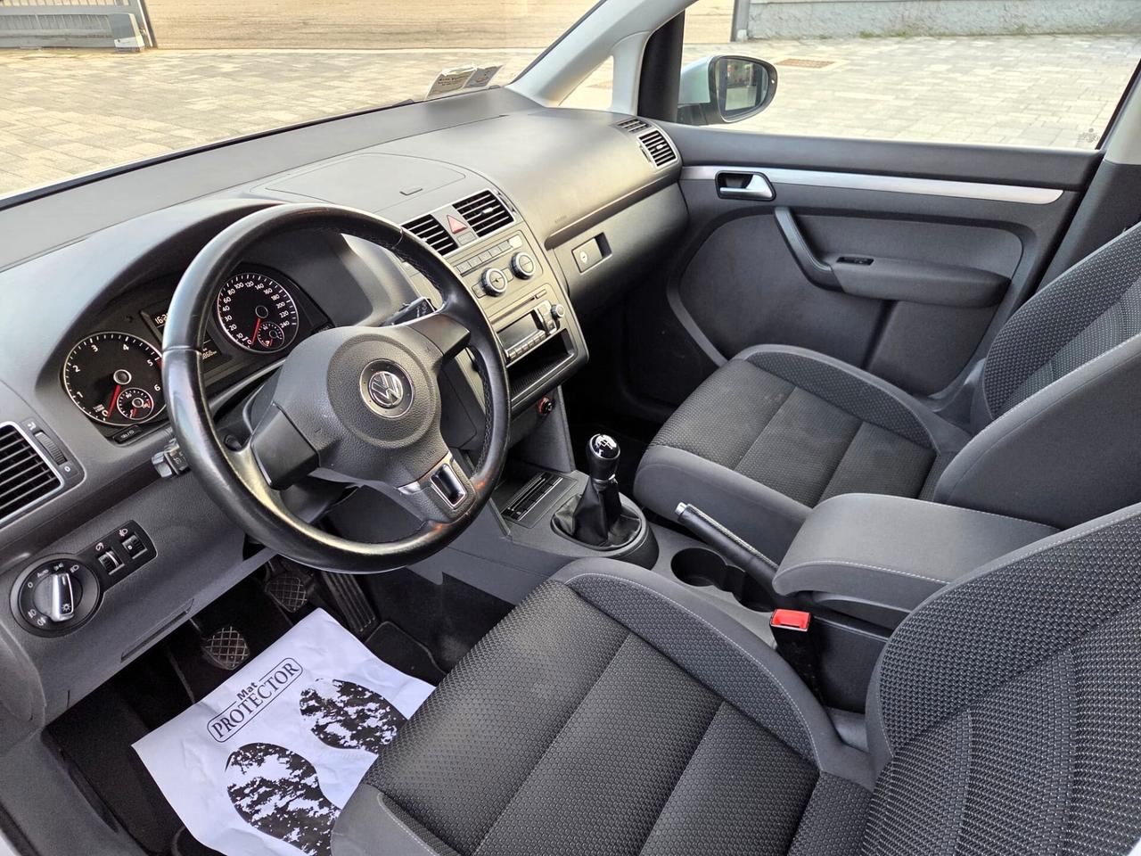 Volkswagen Touran Business 1.6 TDI Comfortline