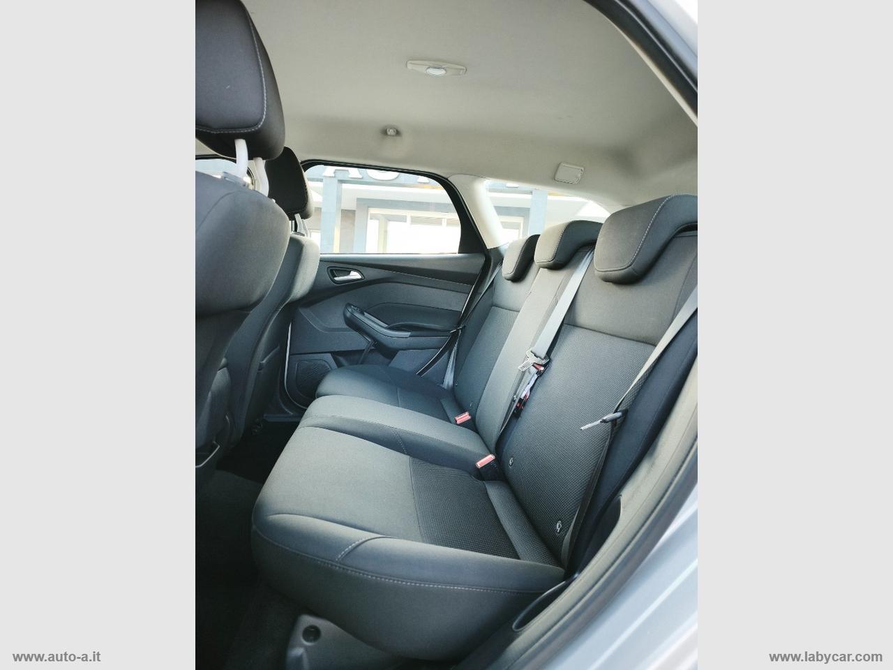 FORD Focus 1.0 EcoBoost 100 CV S&S SW Plus