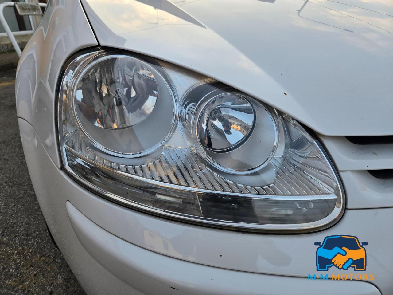 Volkswagen Golf 5 Porte Golf 5p 1.6 United GPL