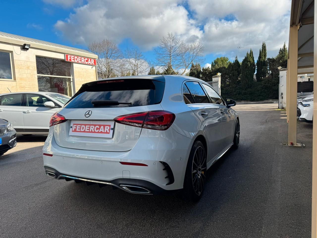 Mercedes-benz A 180 d Automatic Premium