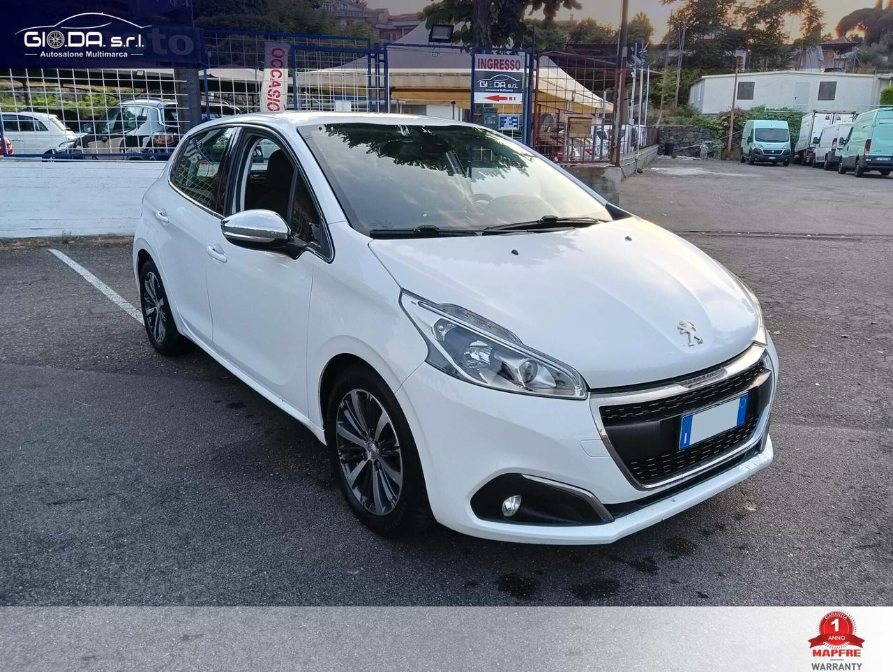 Peugeot 208 BlueHDi 100 5 porte Allure