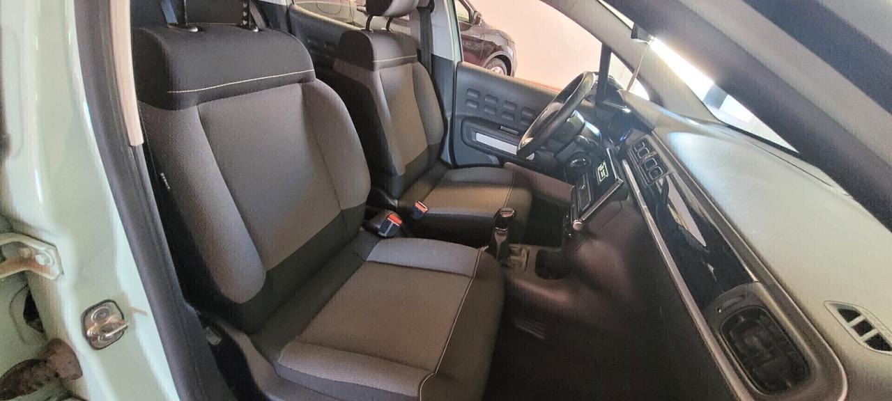 Citroen C3 PureTech 68 Feel