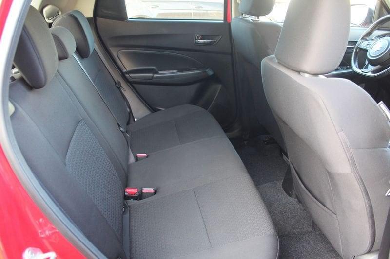 Suzuki Swift 1.2 Hybrid 4WD AllGrip Top