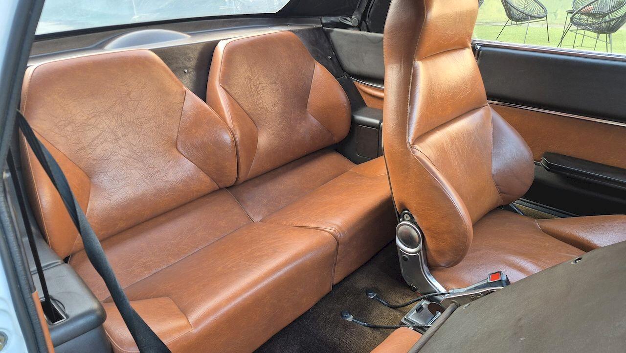 Lancia Beta 1600 Spider Zagato – 1977