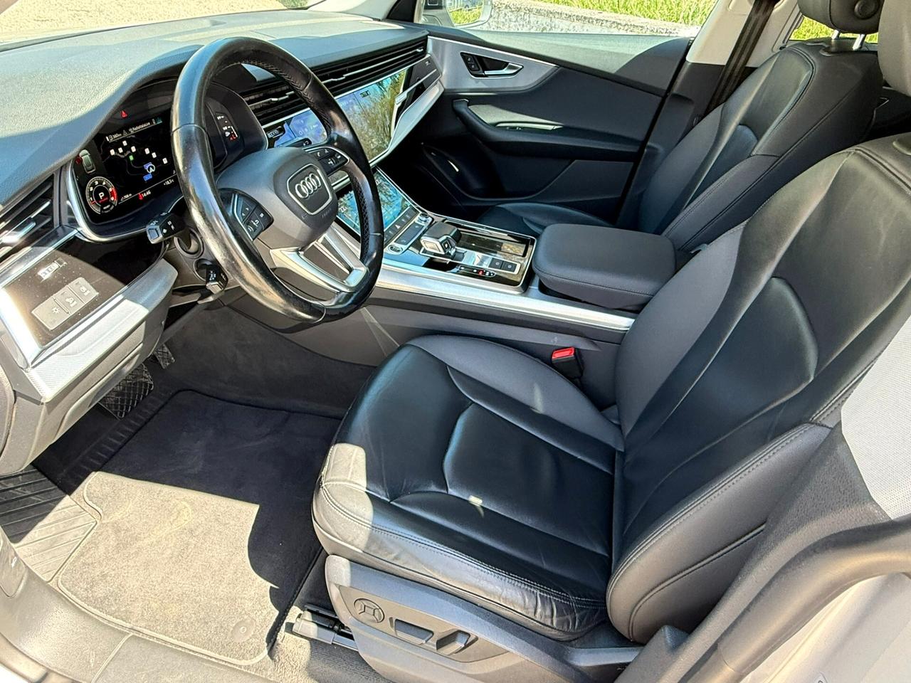 Audi Q8 50 TDI 286 CV quattro tiptronic Sport