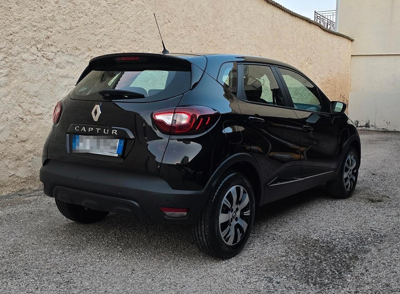 Renault Captur 1.5DCi 90 CV Energy Zen