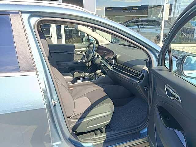Kia Sportage HEV 1.6 Full Hybrid 210cv AT6 STYLE 2WD Usato