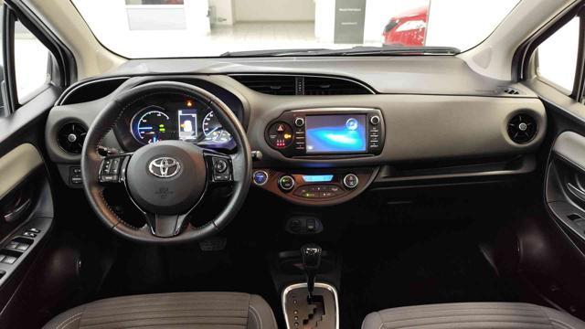 TOYOTA Yaris 1.5 Hybrid 5 porte Active Plus