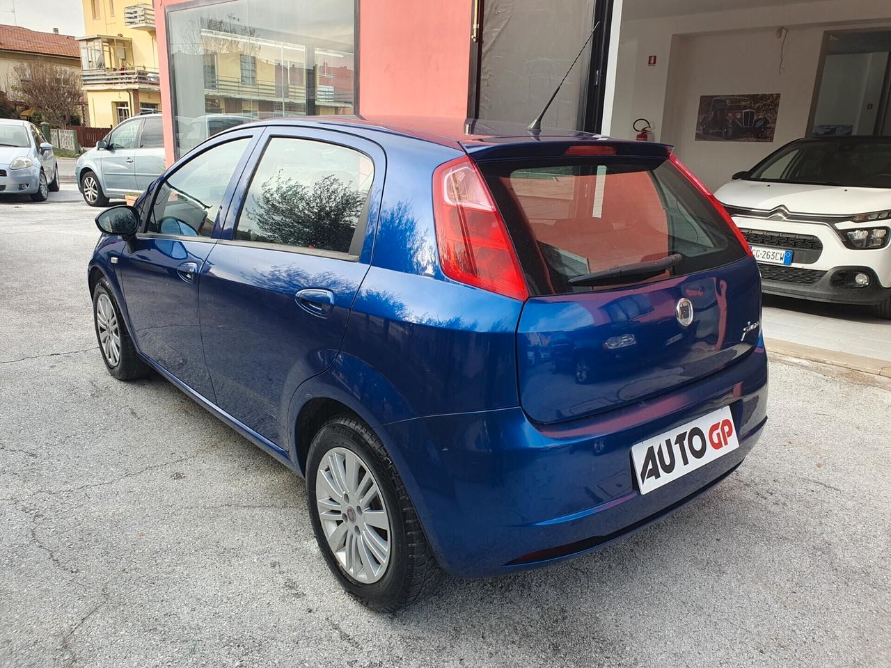 Fiat Grande Punto 1.2 benzina metano Neop 2008