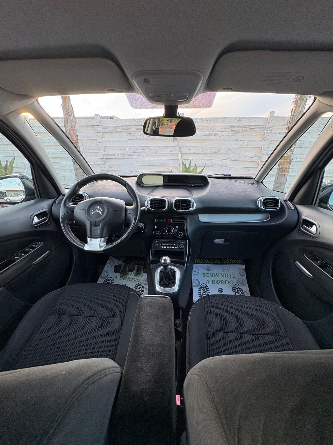 Citroen C3 Picasso 1.6 HDi 139.000 km