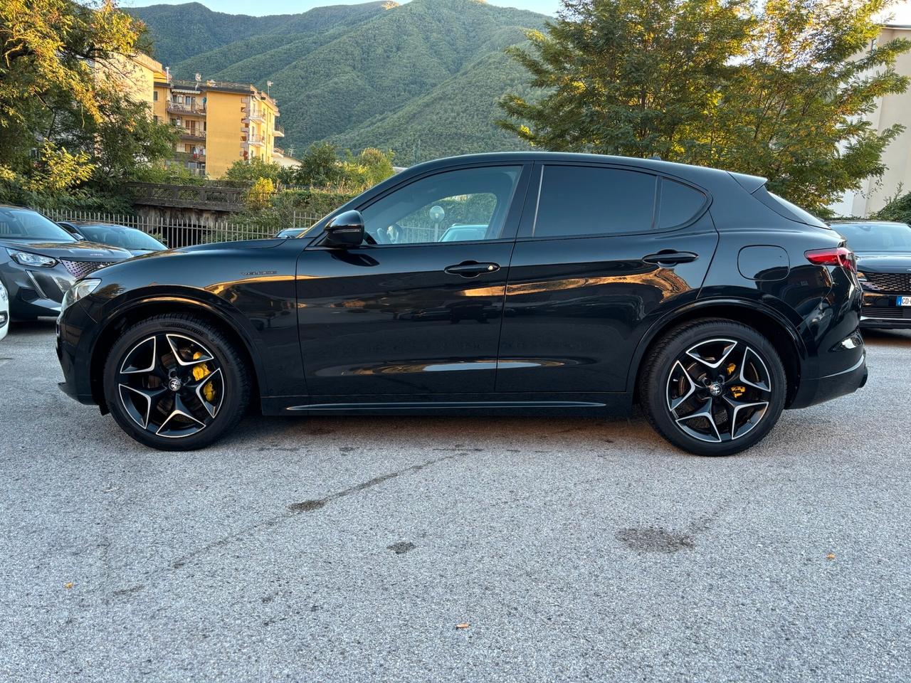 Alfa Romeo Stelvio 2.2 Turbodiesel 210 CV AT8 Q4 Veloce MY 21