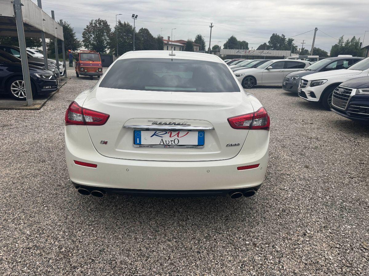 Maserati Ghibli 3.0 V6 bt S Q4 410cv auto my17