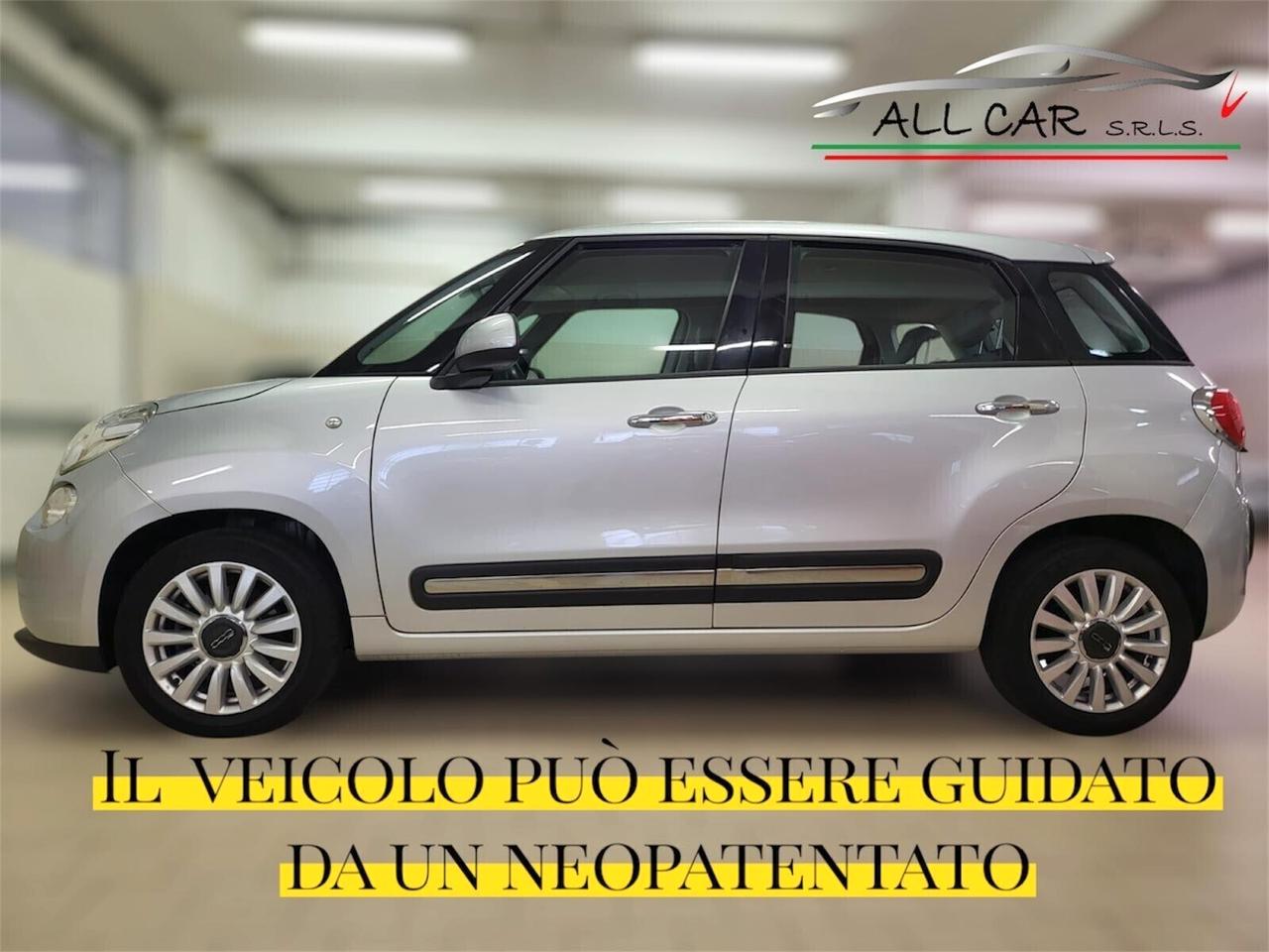 Fiat 500L 1.3 Multijet 85 CV Easy