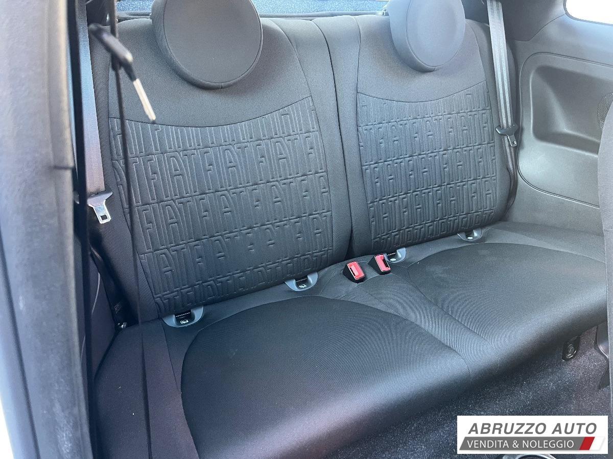 FIAT 500 1.0 HYBRID 36.000 KM