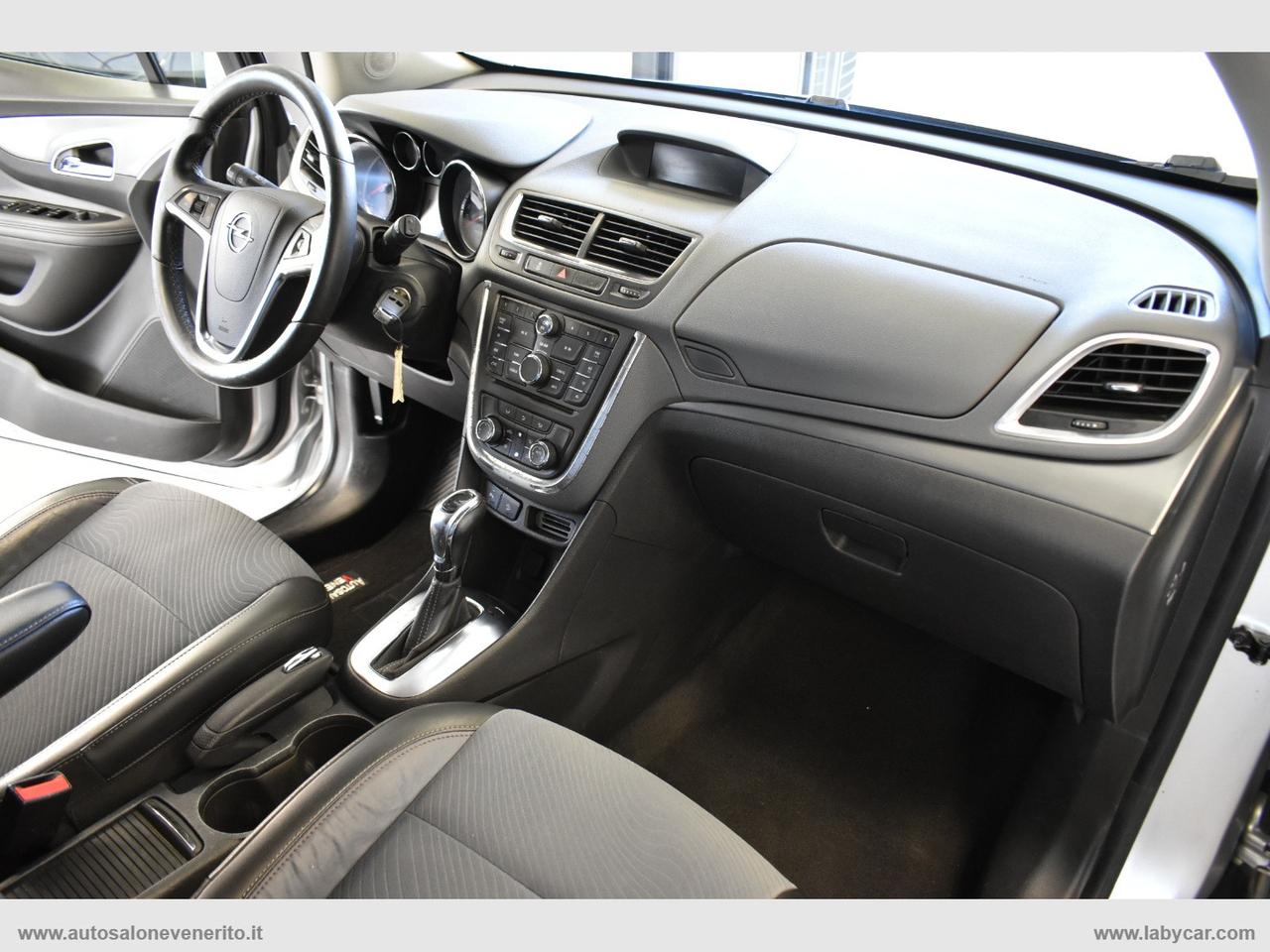 OPEL Mokka 1.7 CDTI Ecotec 130 4x2 aut. Cosmo